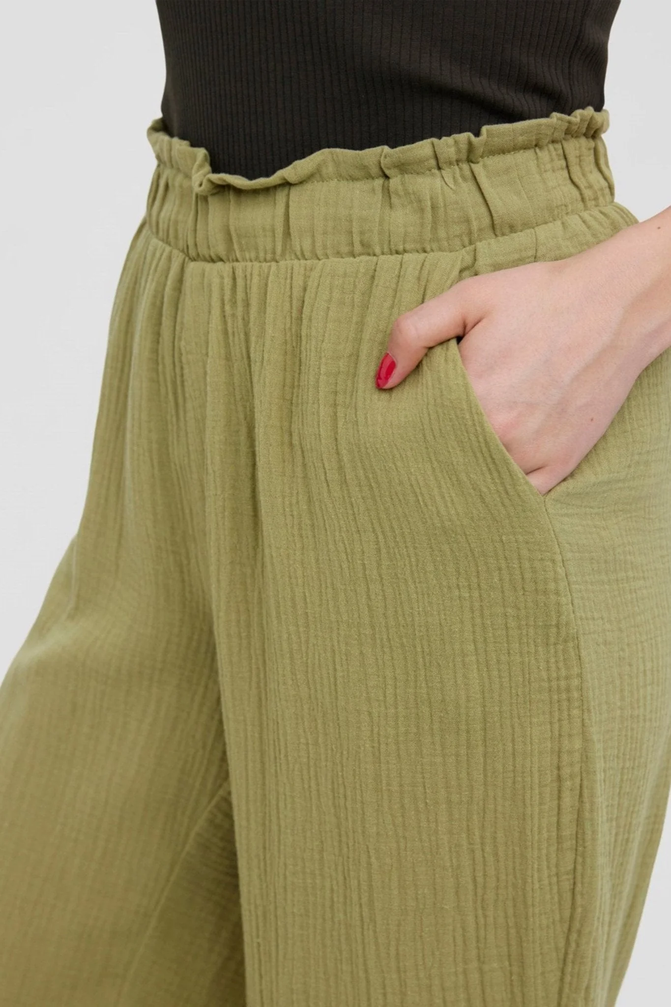 Natali Pants - Salbei - Image 2