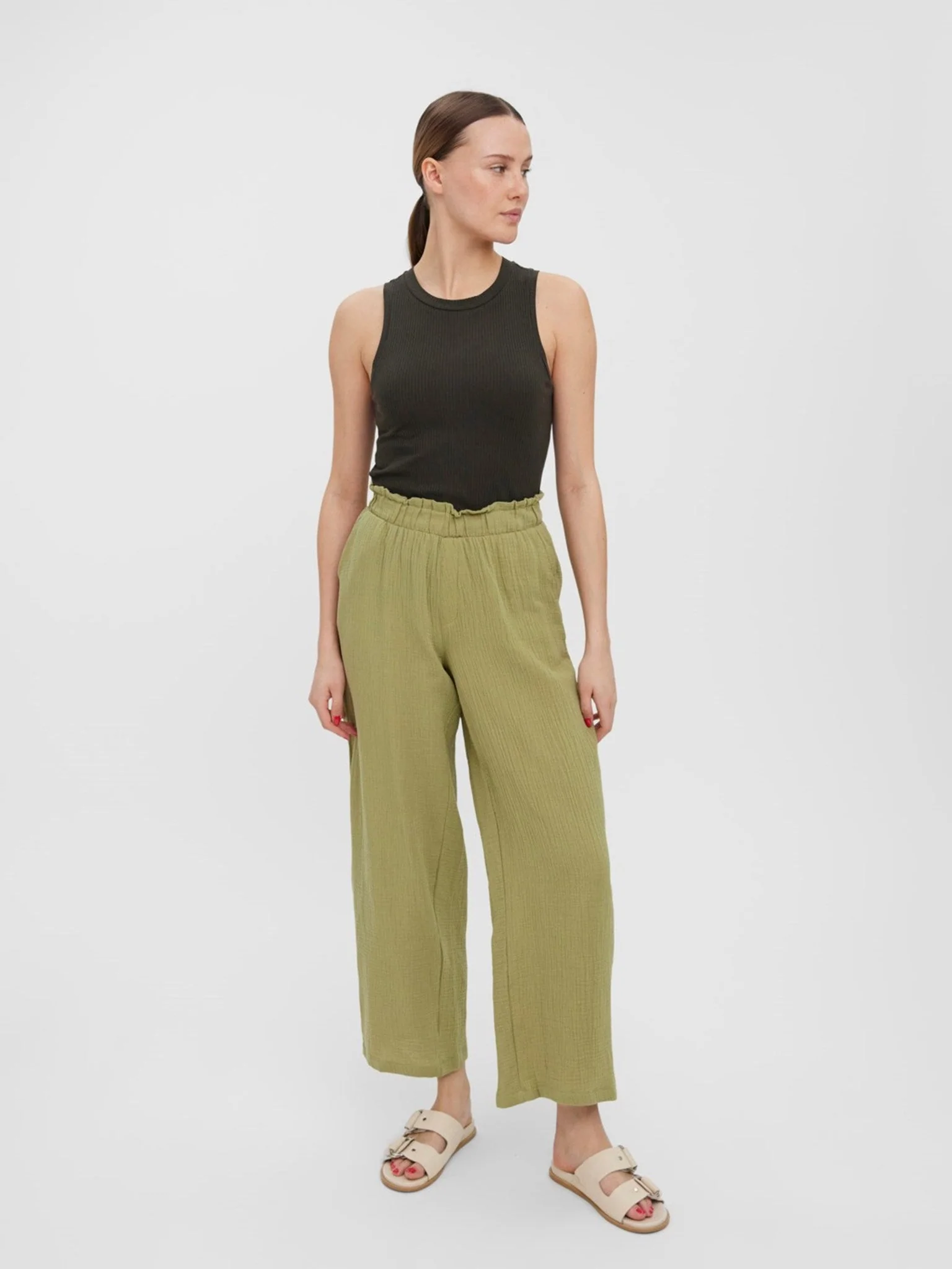 Natali Pants - Salbei - Image 3