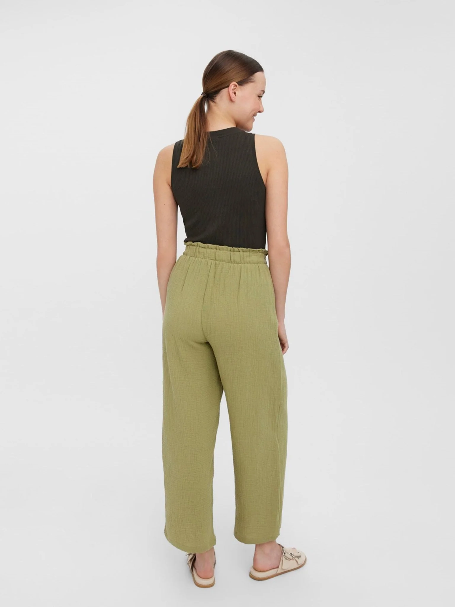 Natali Pants - Salbei - Image 4