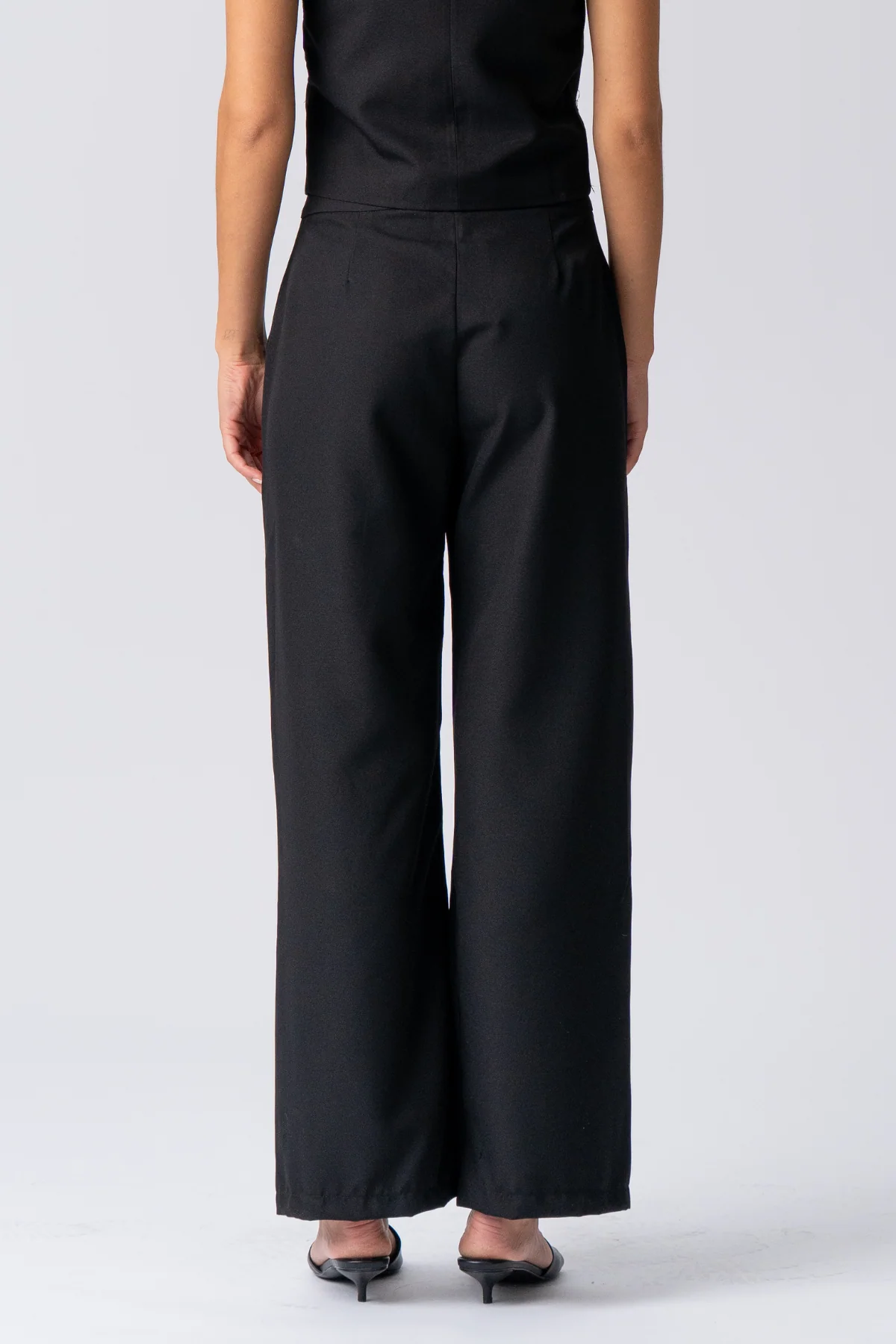 Natalie Pants - Schwarz - Image 7