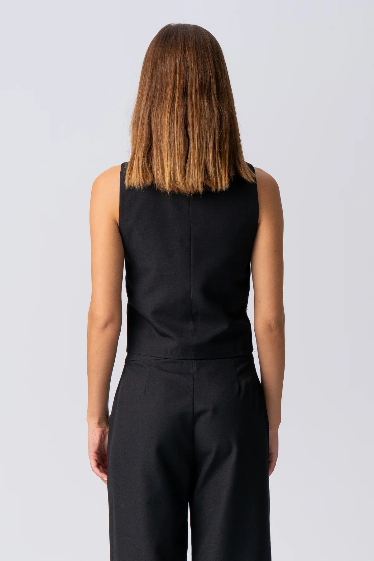 Natalie Vest - Schwarz - Image 4