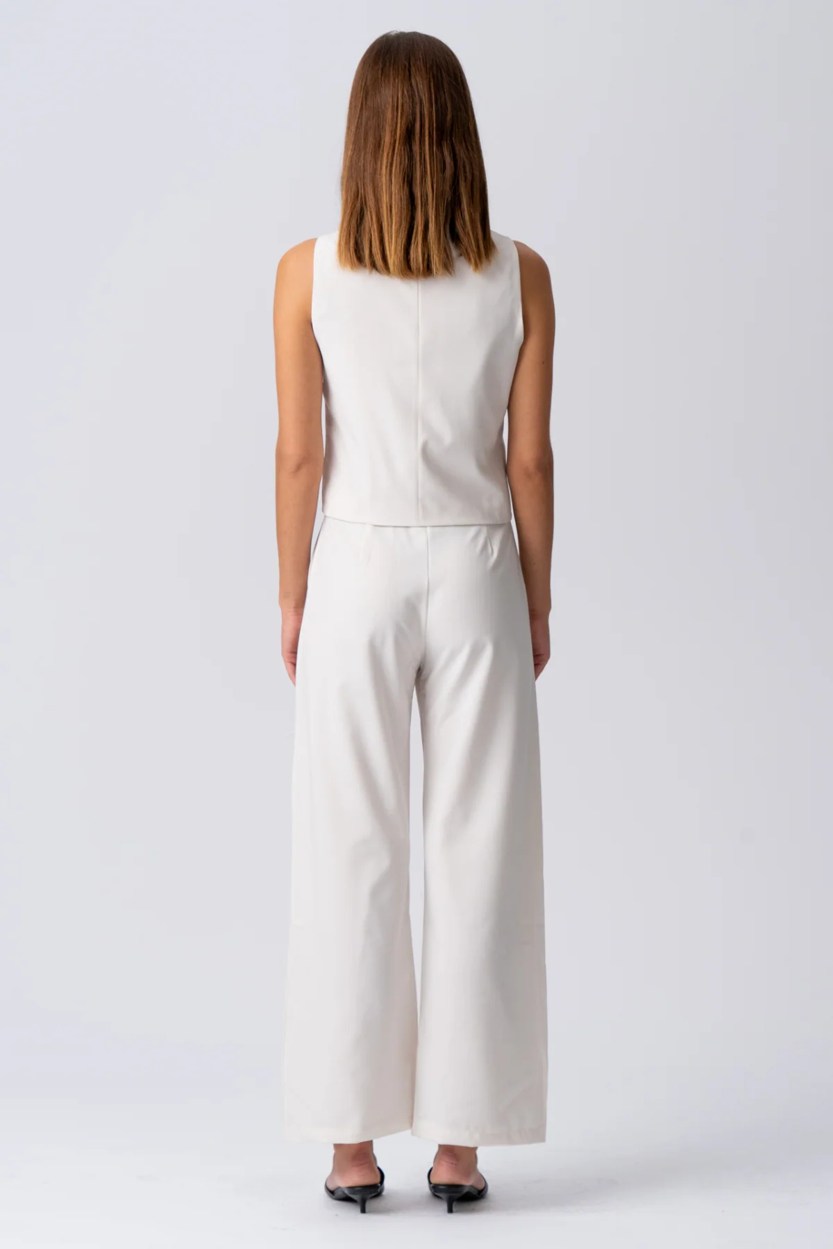Natalie Vest und Pants (Schwarz) - Paketangebot - Image 6