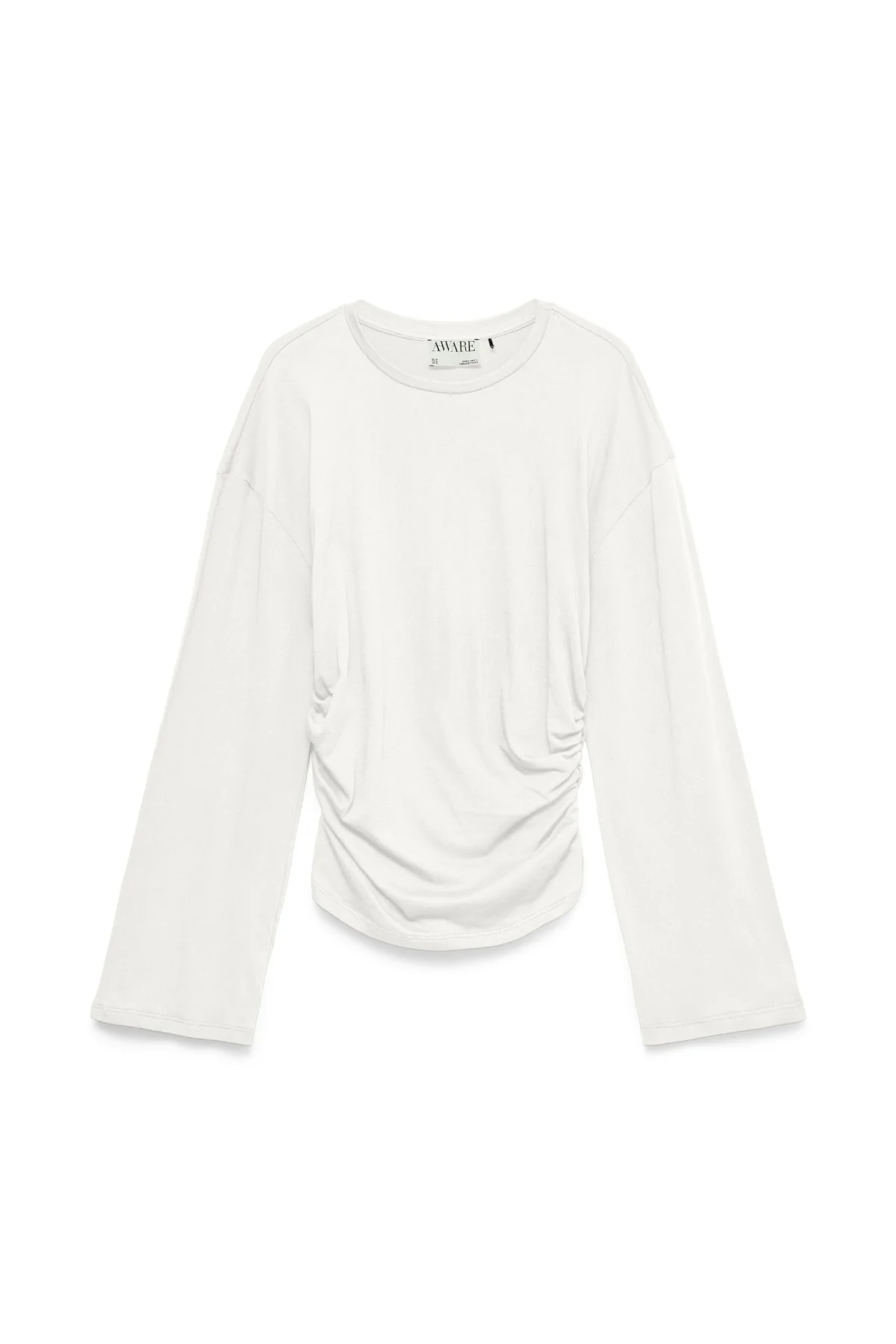 Navaro O-Neck Top – Schneewittchen