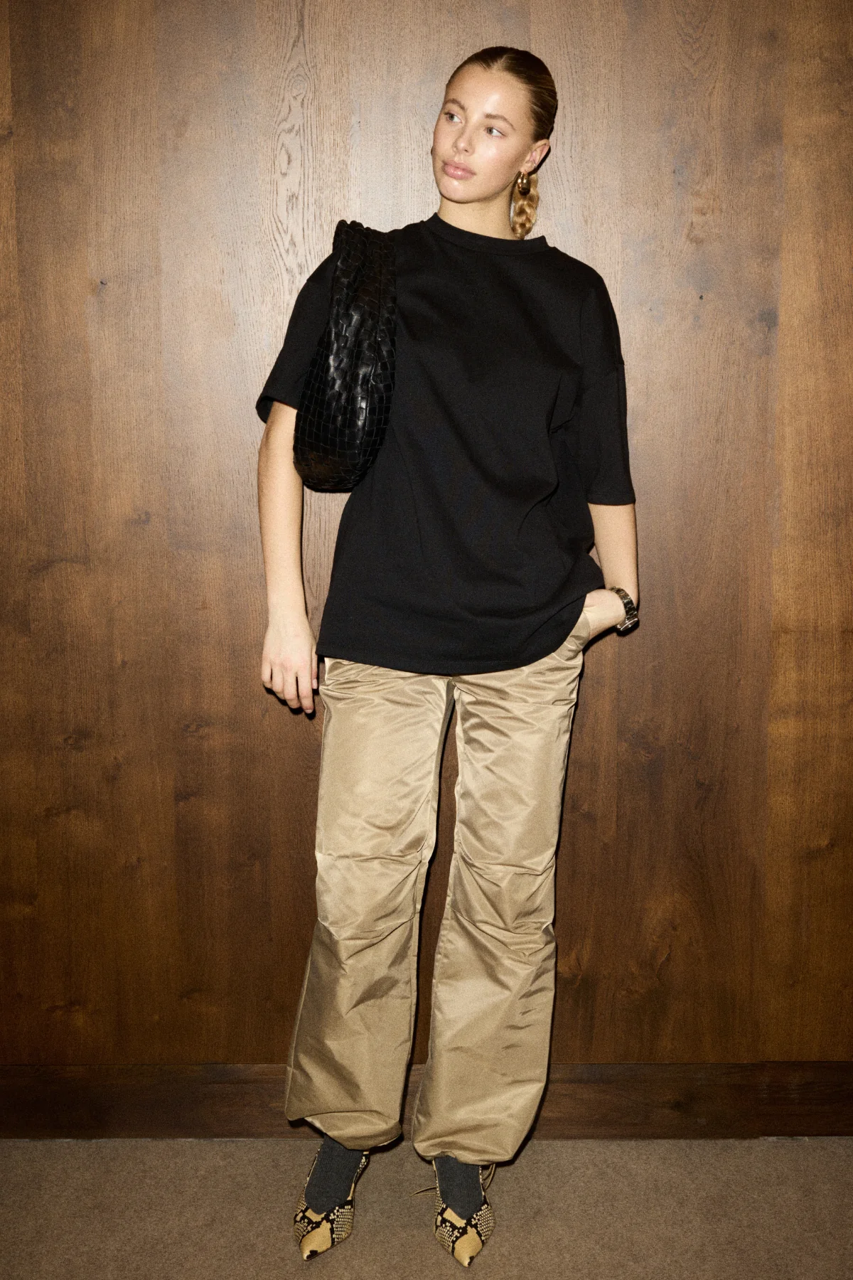 NECO -Track Pants - Bungee Cord - Image 2