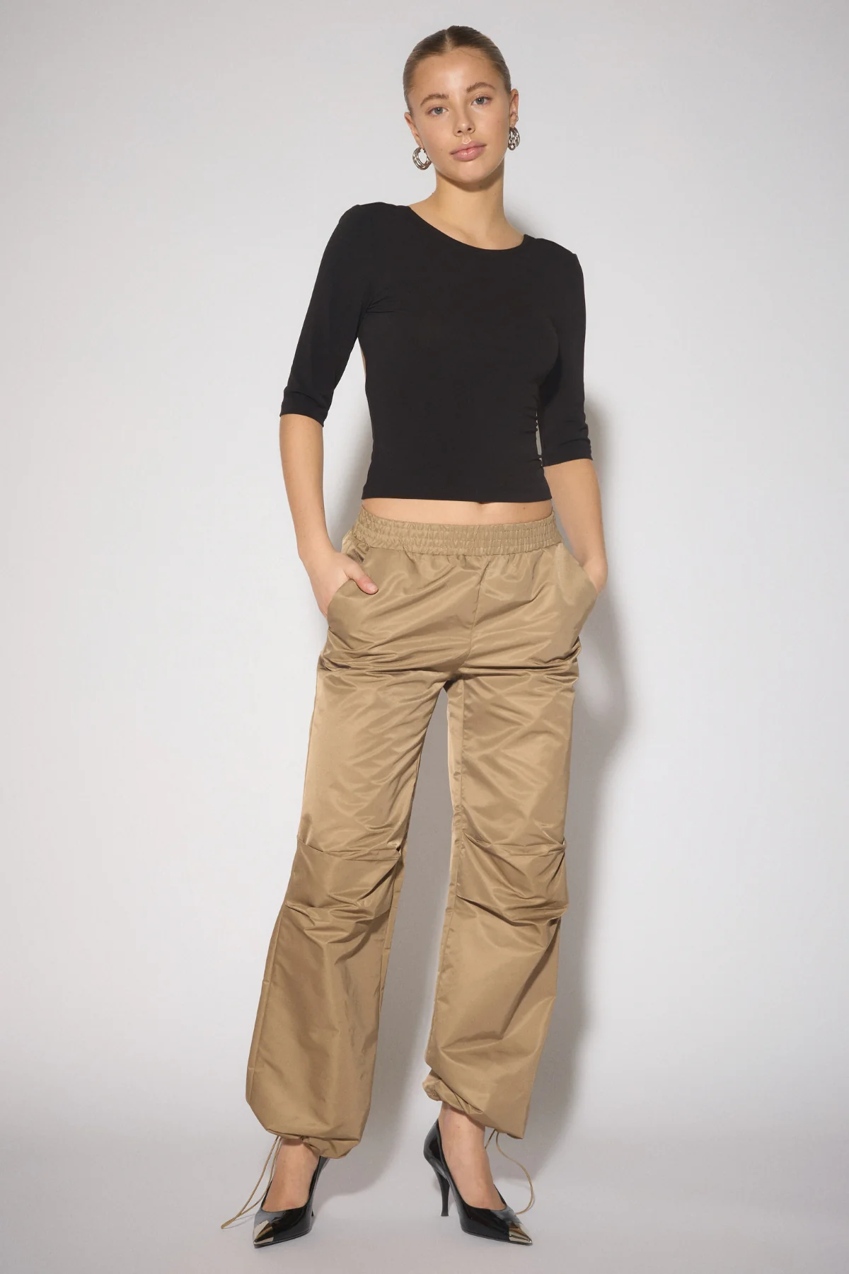 NECO -Track Pants - Bungee Cord - Image 3