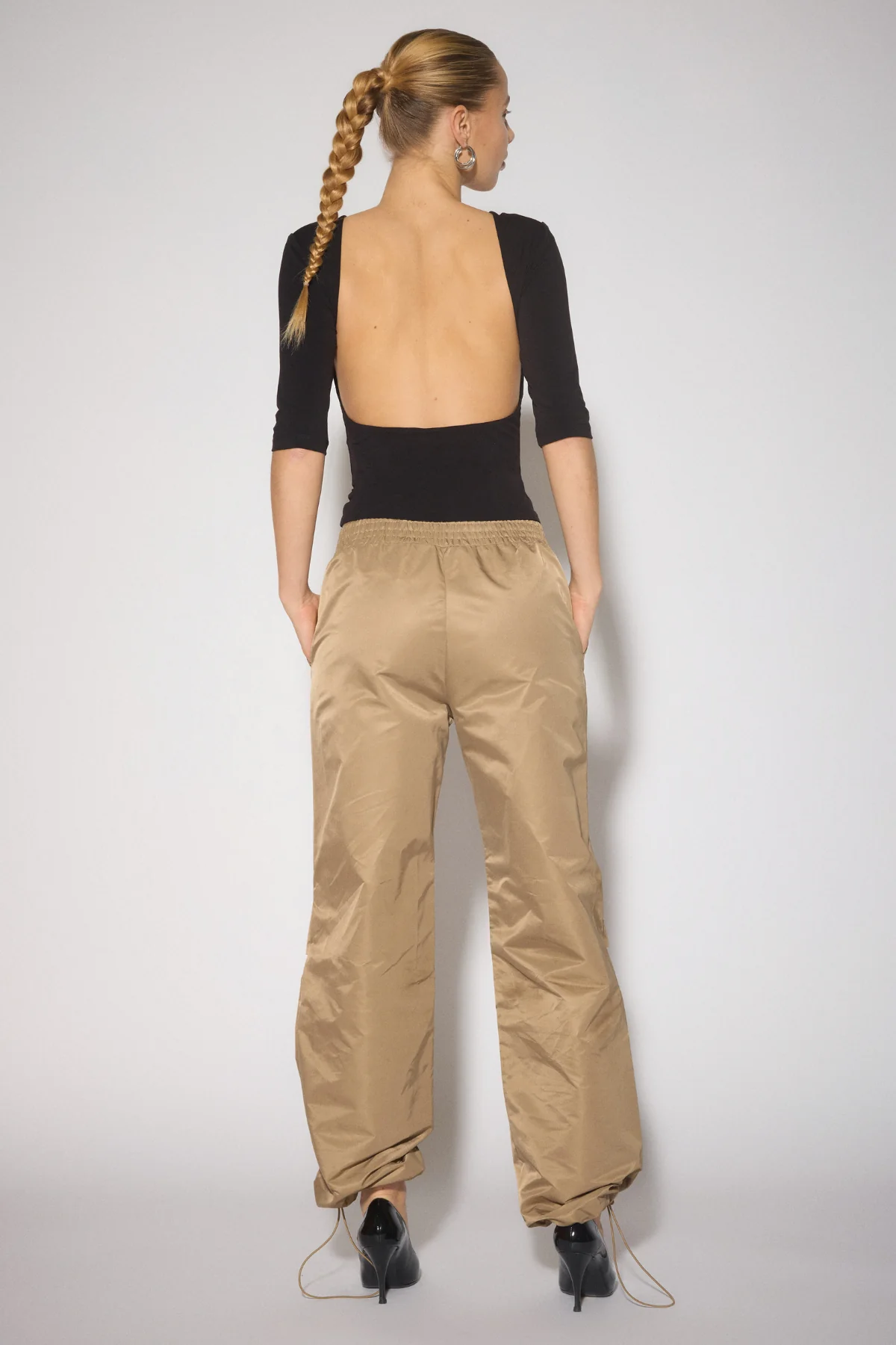 NECO -Track Pants - Bungee Cord - Image 5