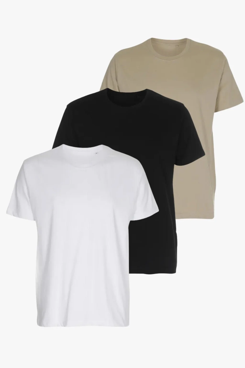 Regular T-Shirt (Herren) - Paketangebot (3 PCs)