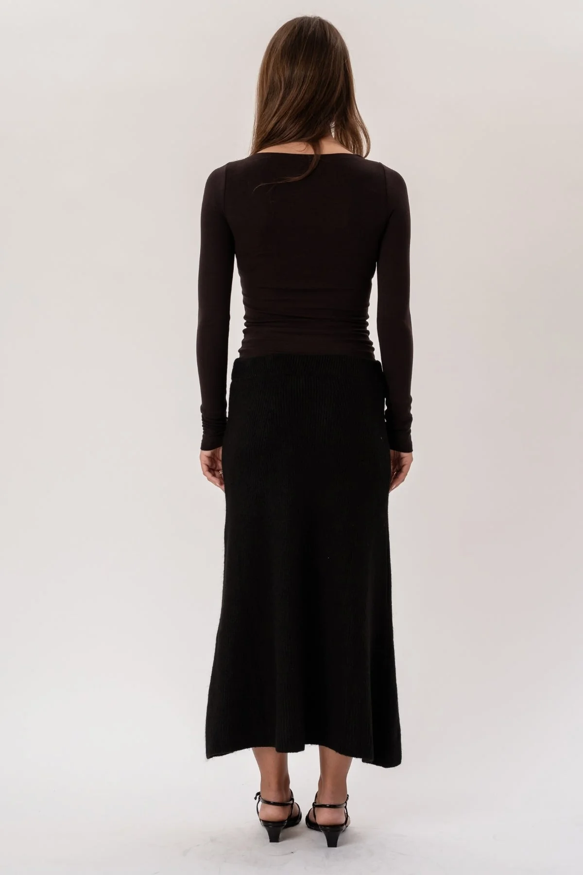 Nova-Strickrock - Schwarz - Image 4