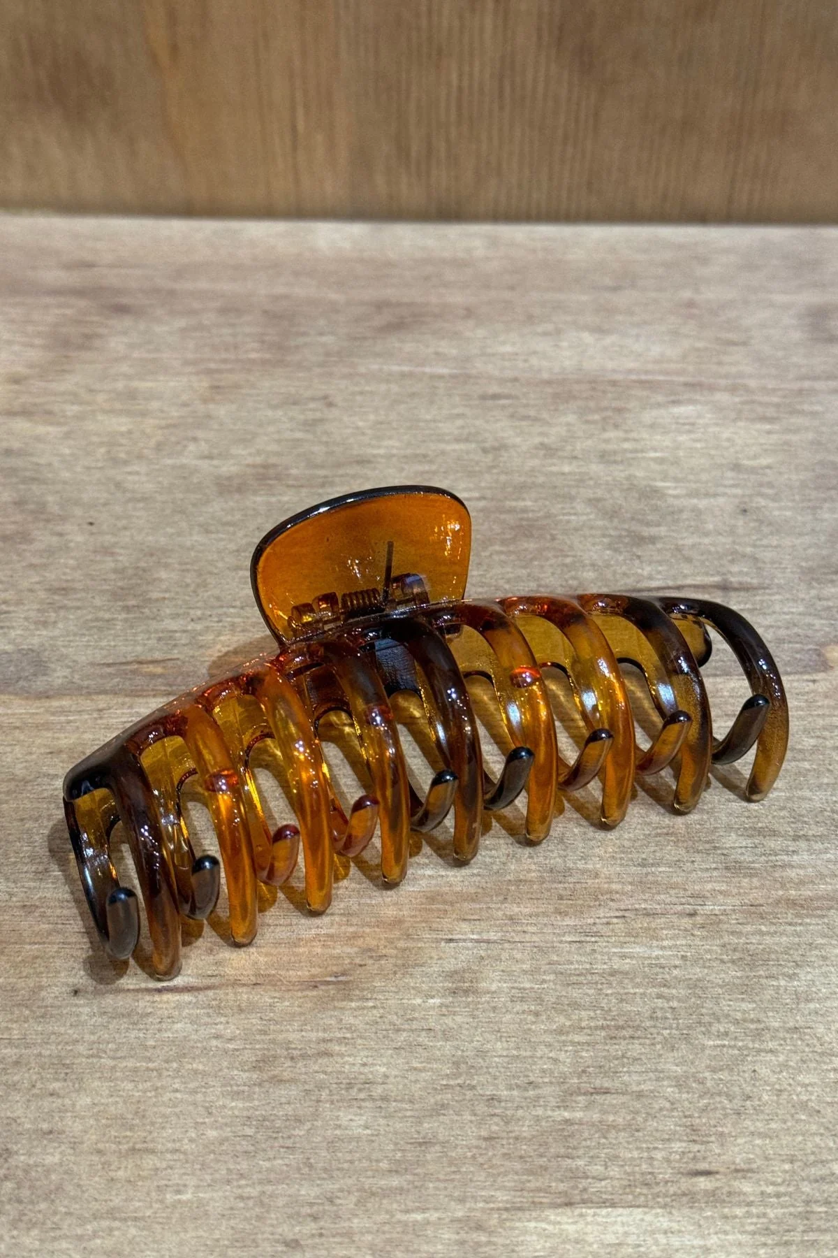 Olivia Hair Clip - braun - Image 2