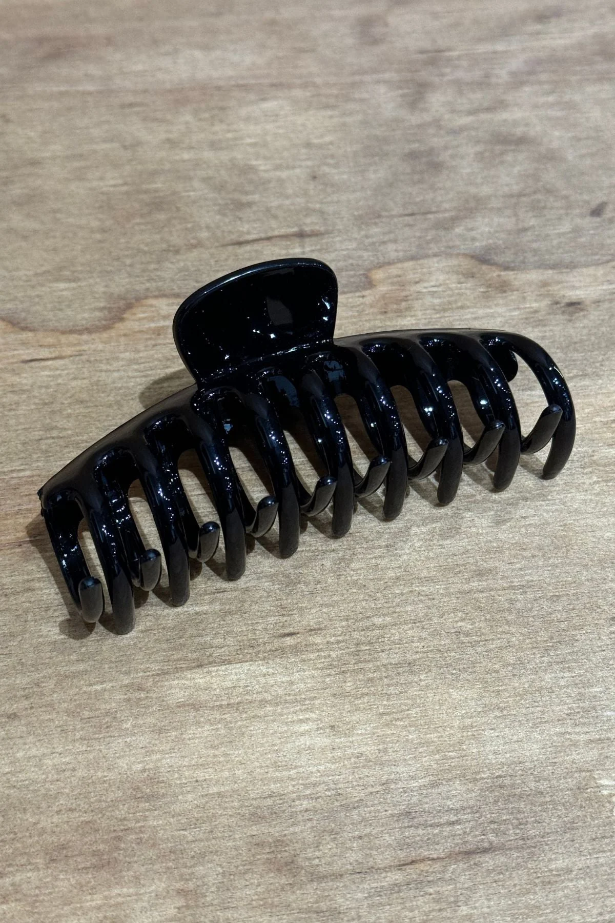Olivia Hair Clip - Schwarz - Image 2