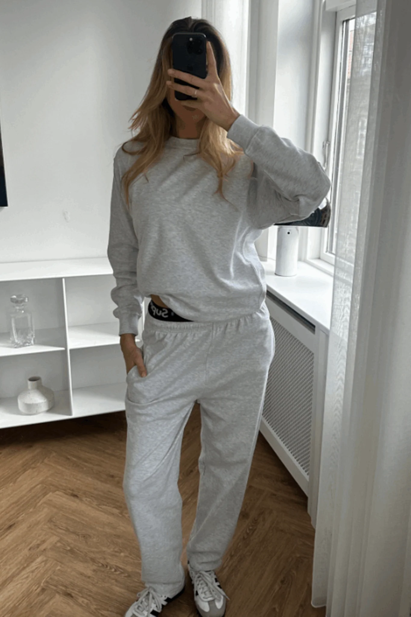 Original Jogginghose - Lightgrey - Image 6