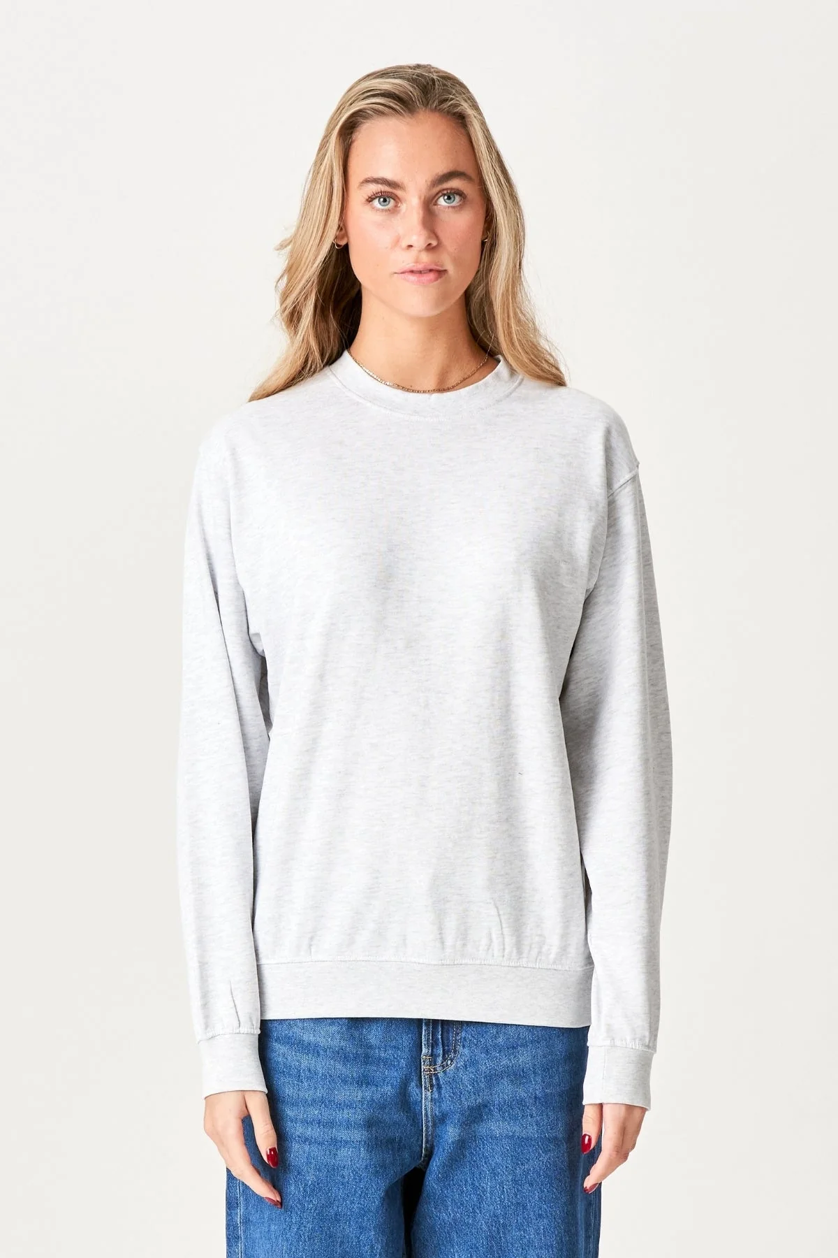 Original Sweatshirt - Lightgrey - Image 4