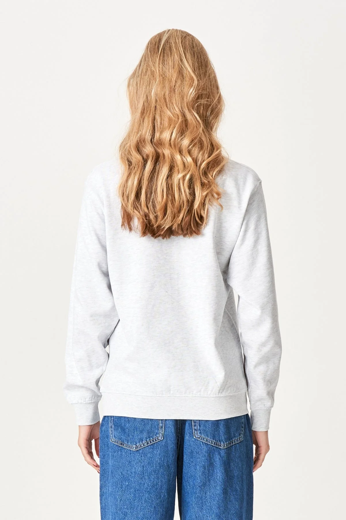 Original Sweatshirt - Lightgrey - Image 5