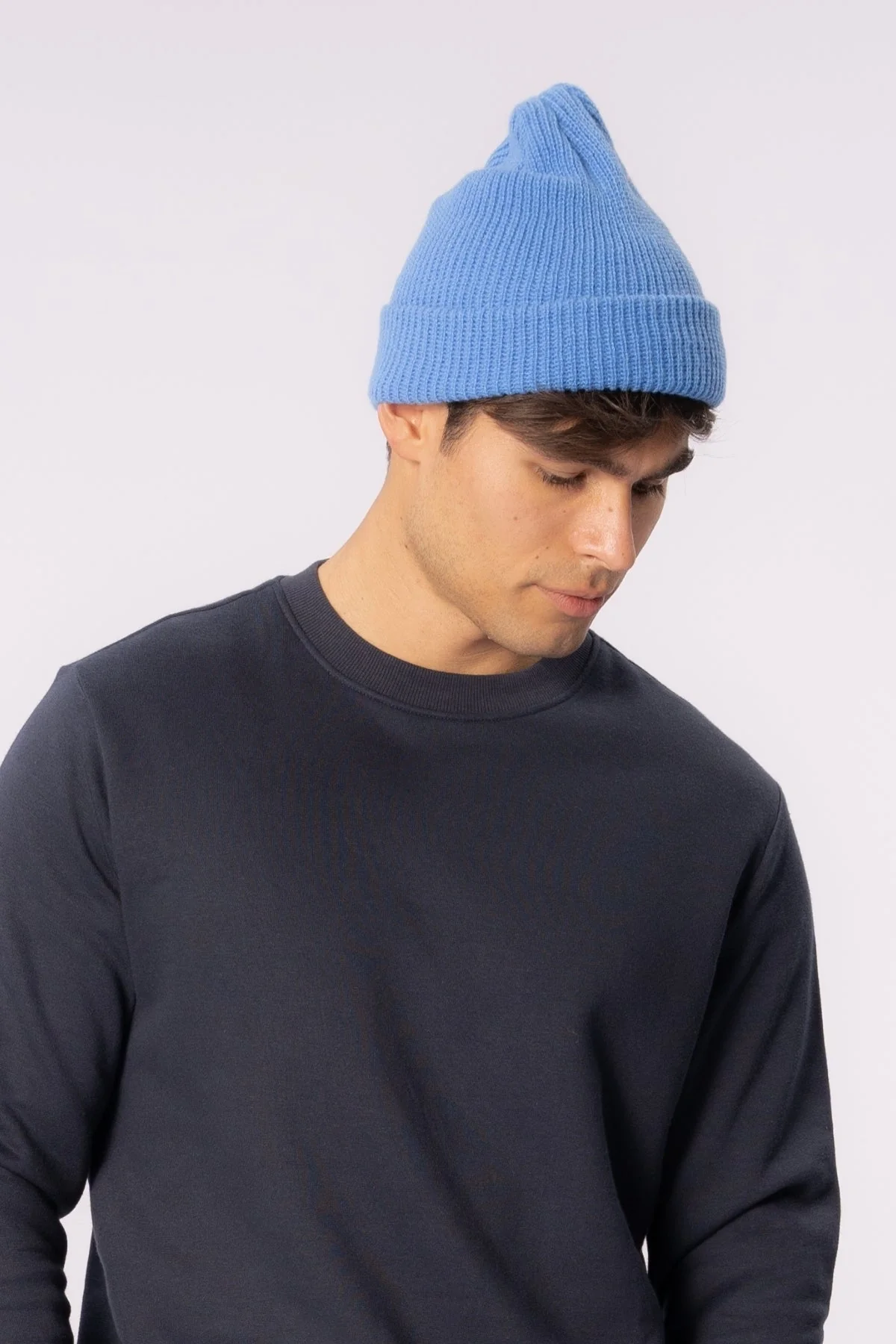 Oscar Beanie - Blau - Image 2