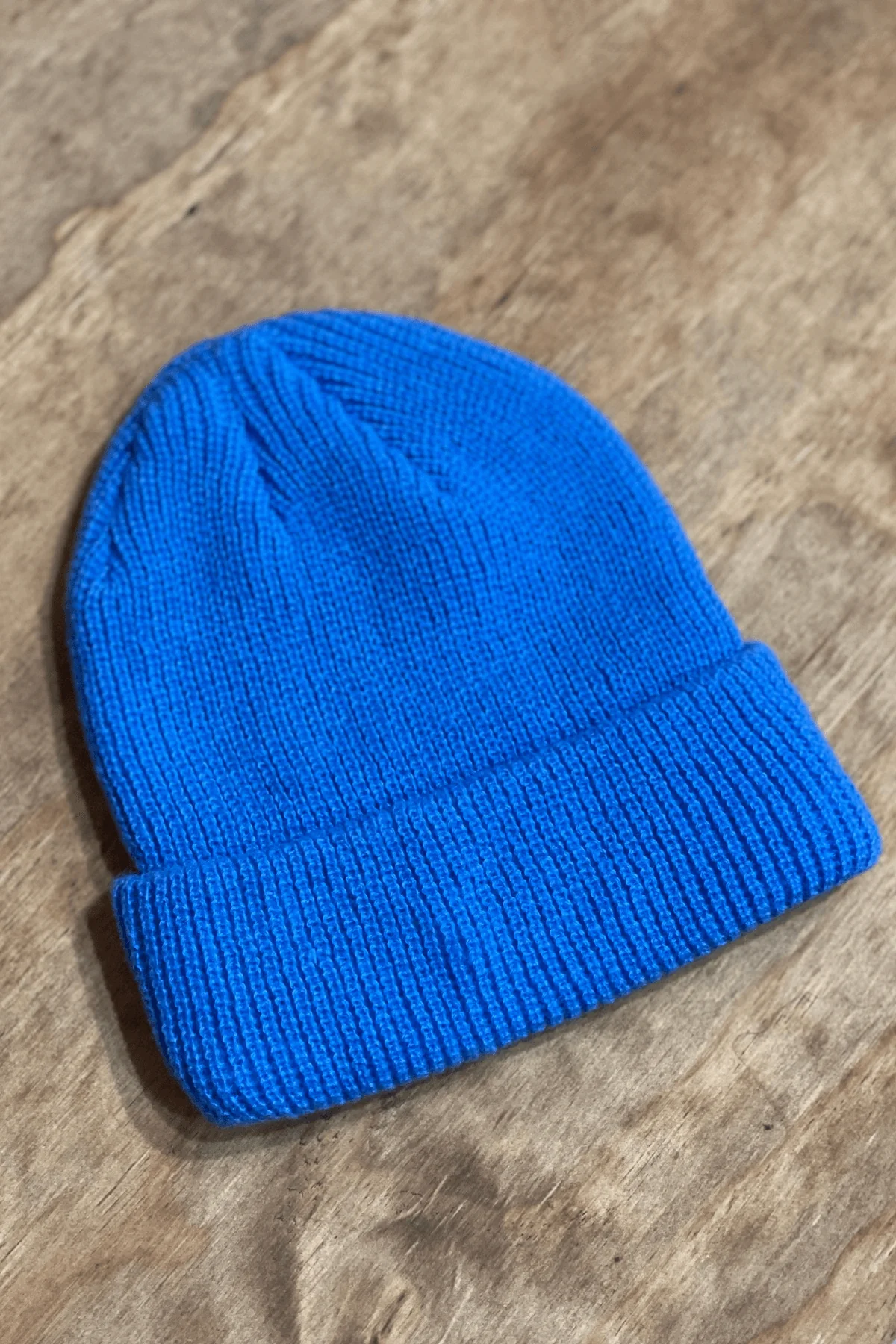 Oscar Beanie - Blau - Image 3
