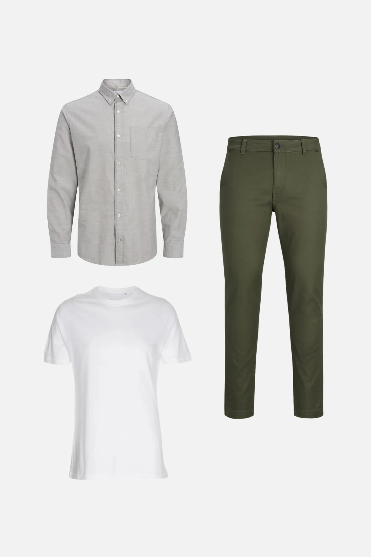 Outfit 6 - Performance Struktur Pants - Image 2