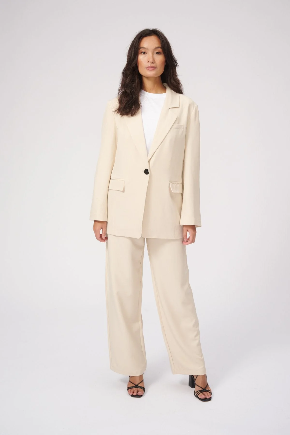 Oversized Anzug (Beige) - Paketangebot - Image 3