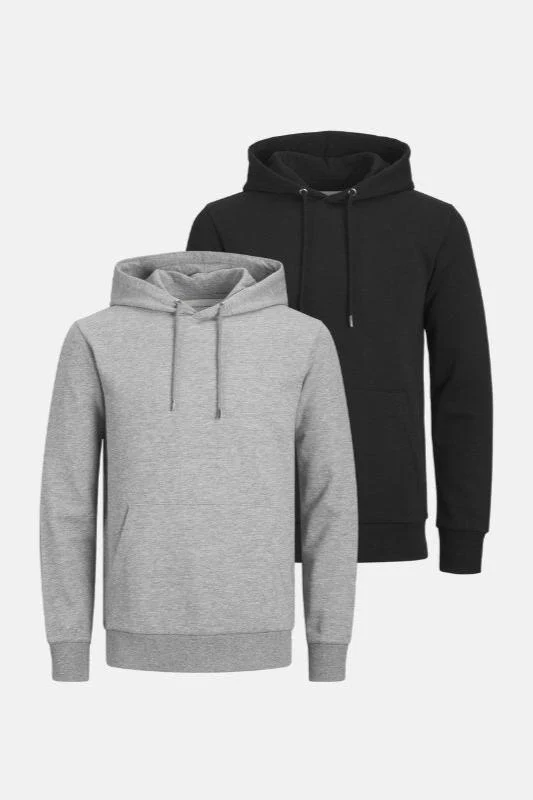 Oversized Anzug (schwarz) - Paketangebot - Image 4