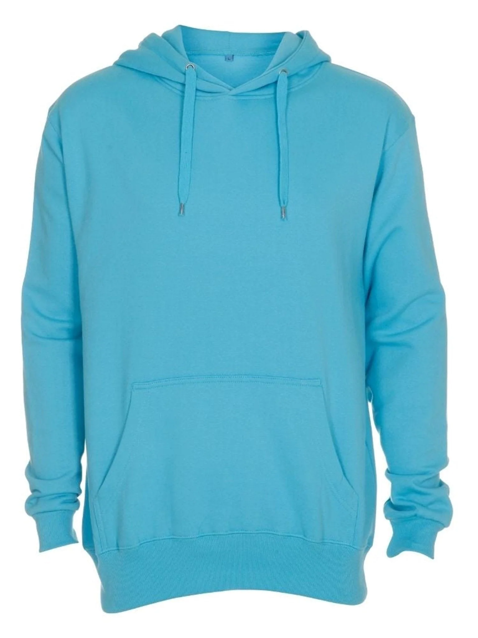 Oversized Hoodie - Türkisblau - Image 4