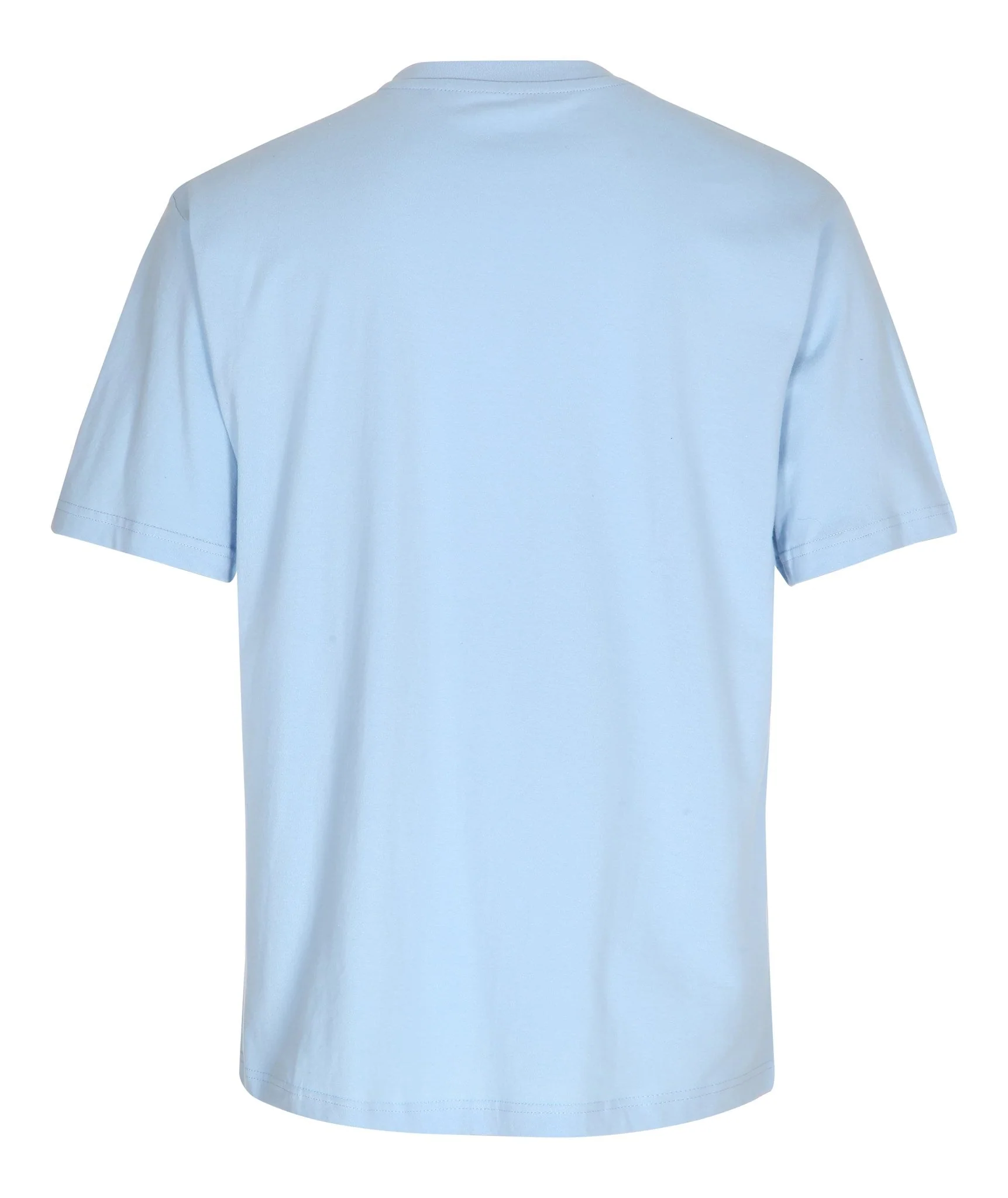 Oversized T -Shirt - Himmelblau - Image 6