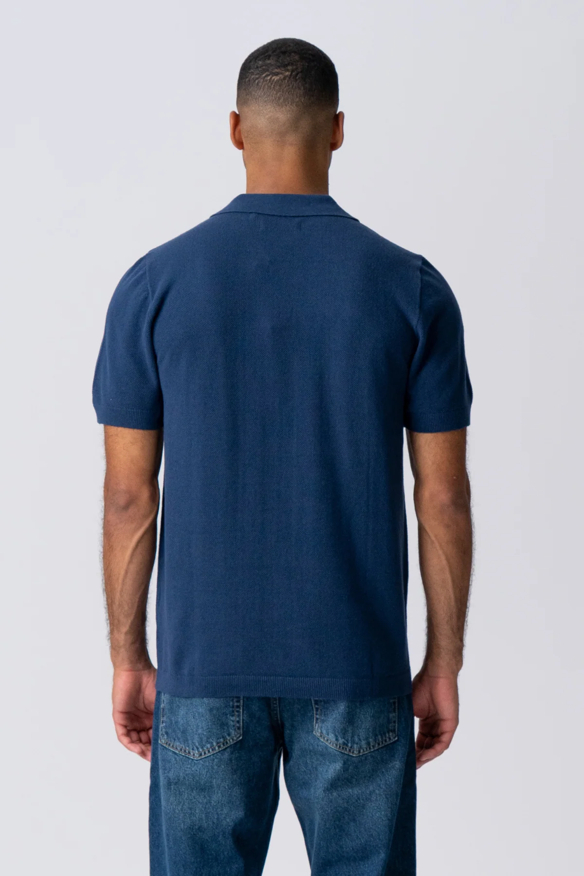 Owen Pullover - Blau - Image 5