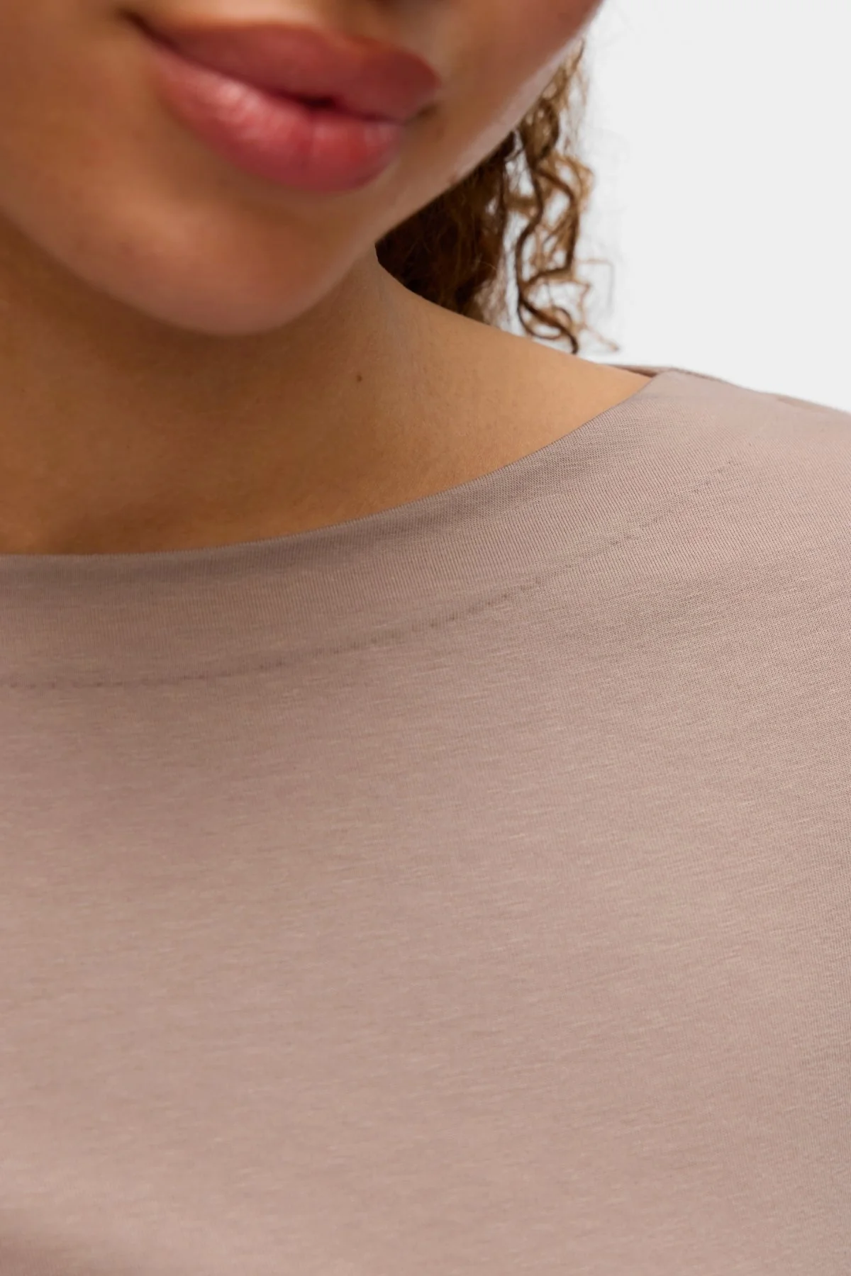 Panda Modal Top – Moon Rock - Image 4