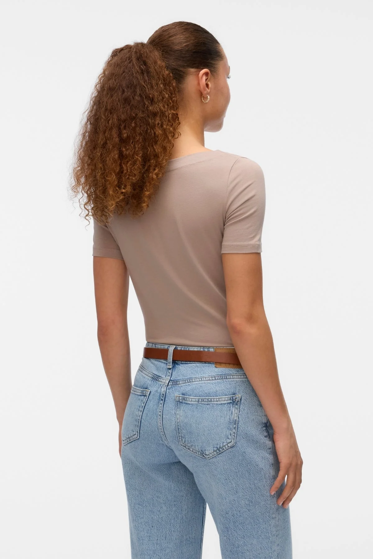 Panda Modal Top – Moon Rock - Image 5