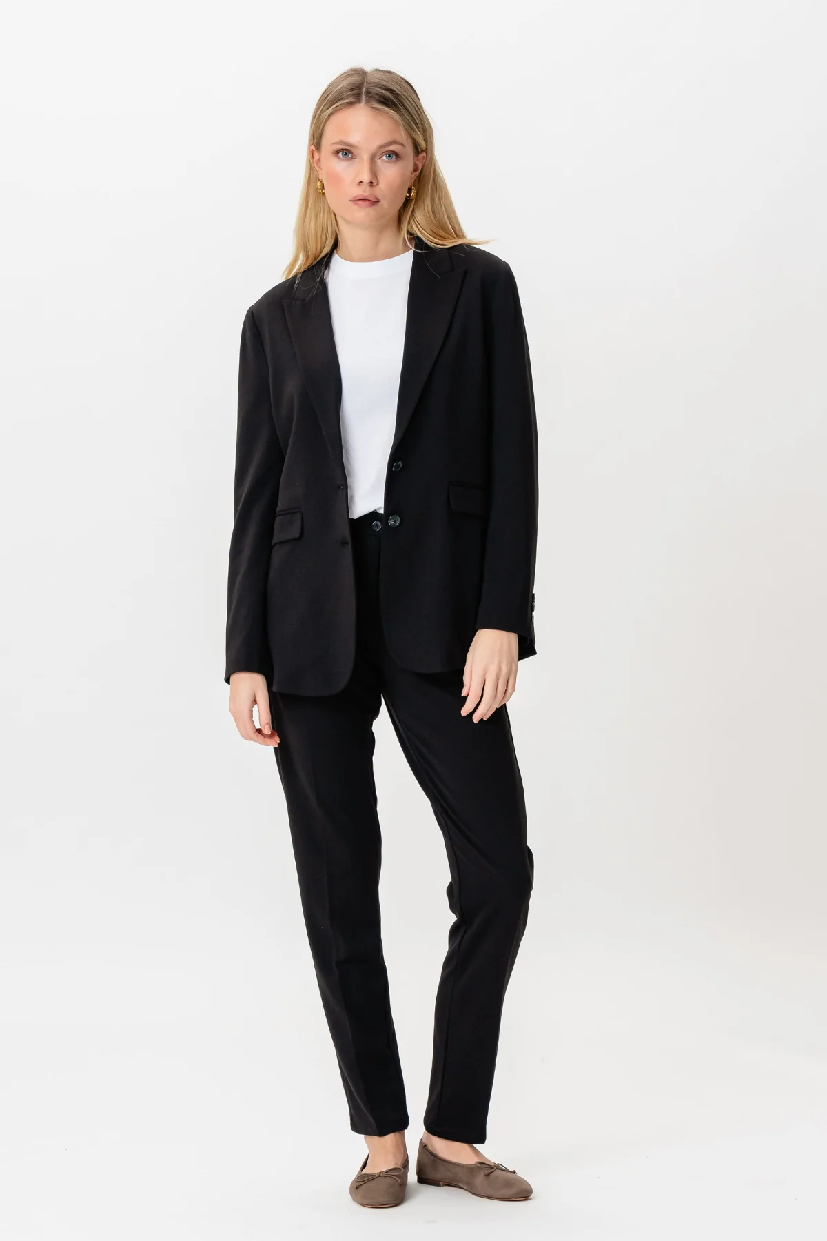 Performance Anzug für Damen (Schwarz) - Paketangebot - Image 7