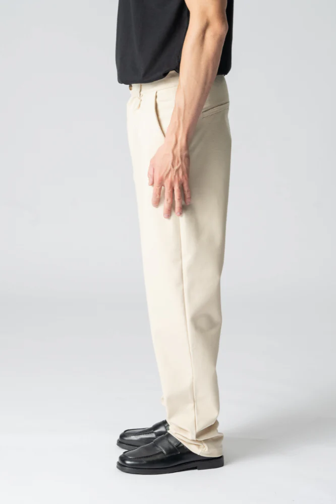 Performance Pants Breit - beige - Image 7
