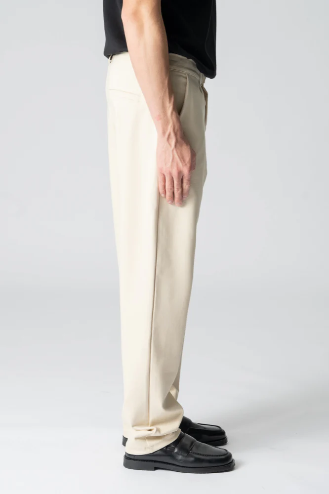 Performance Pants Breit - beige - Image 8