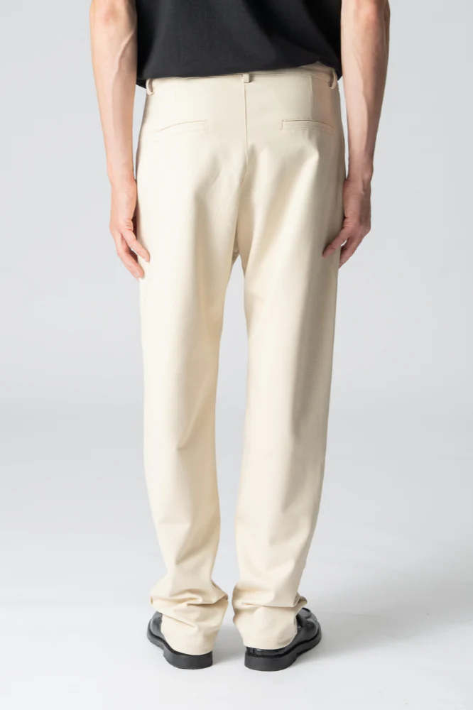 Performance Pants Breit - beige - Image 9