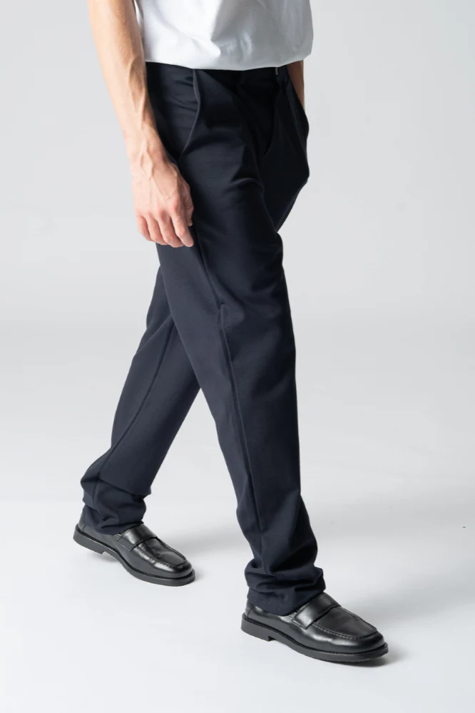 Performance Pants Breit - Marine - Image 8