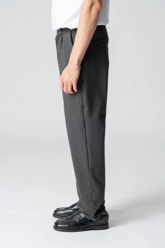 Performance Pants Breit - melange grau - Image 5