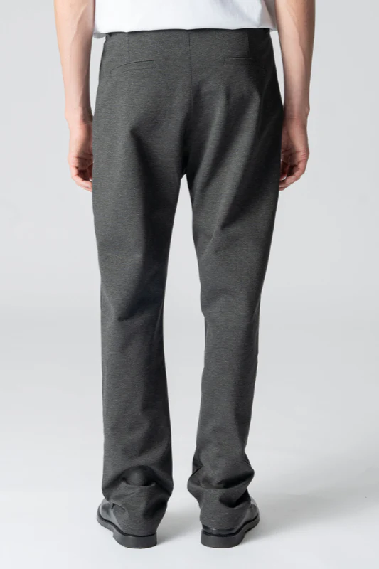 Performance Pants Breit - melange grau - Image 7