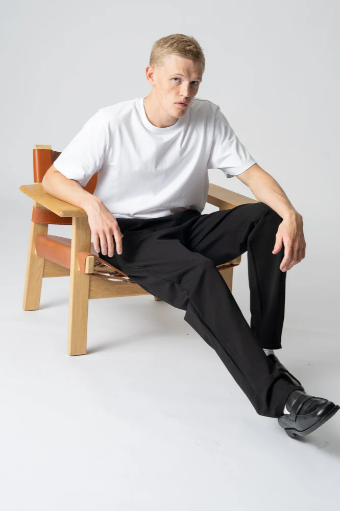 Performance Pants Breit - schwarz - Image 3
