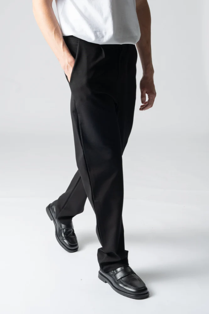 Performance Pants Breit - schwarz - Image 8