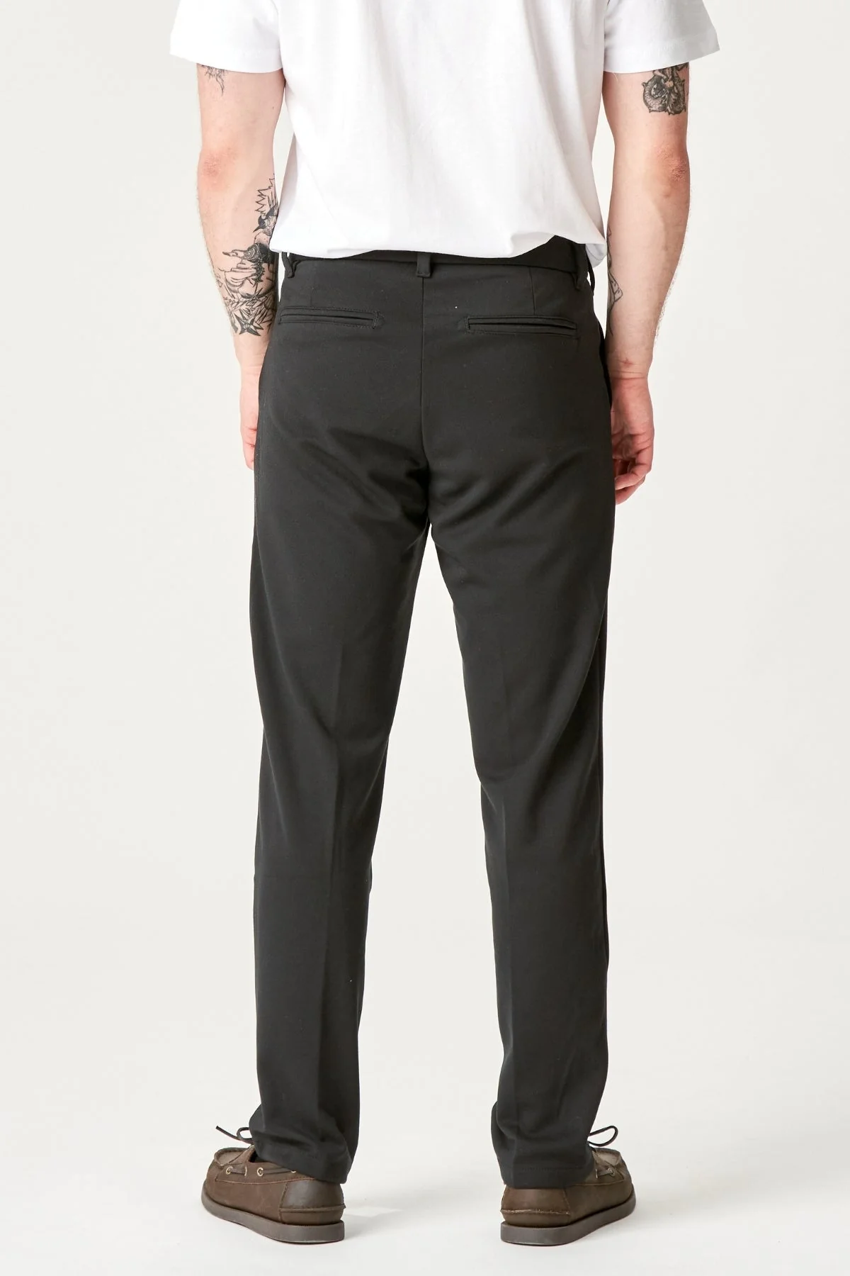 Performance Pants Locker Passform - Schwarz - Image 6