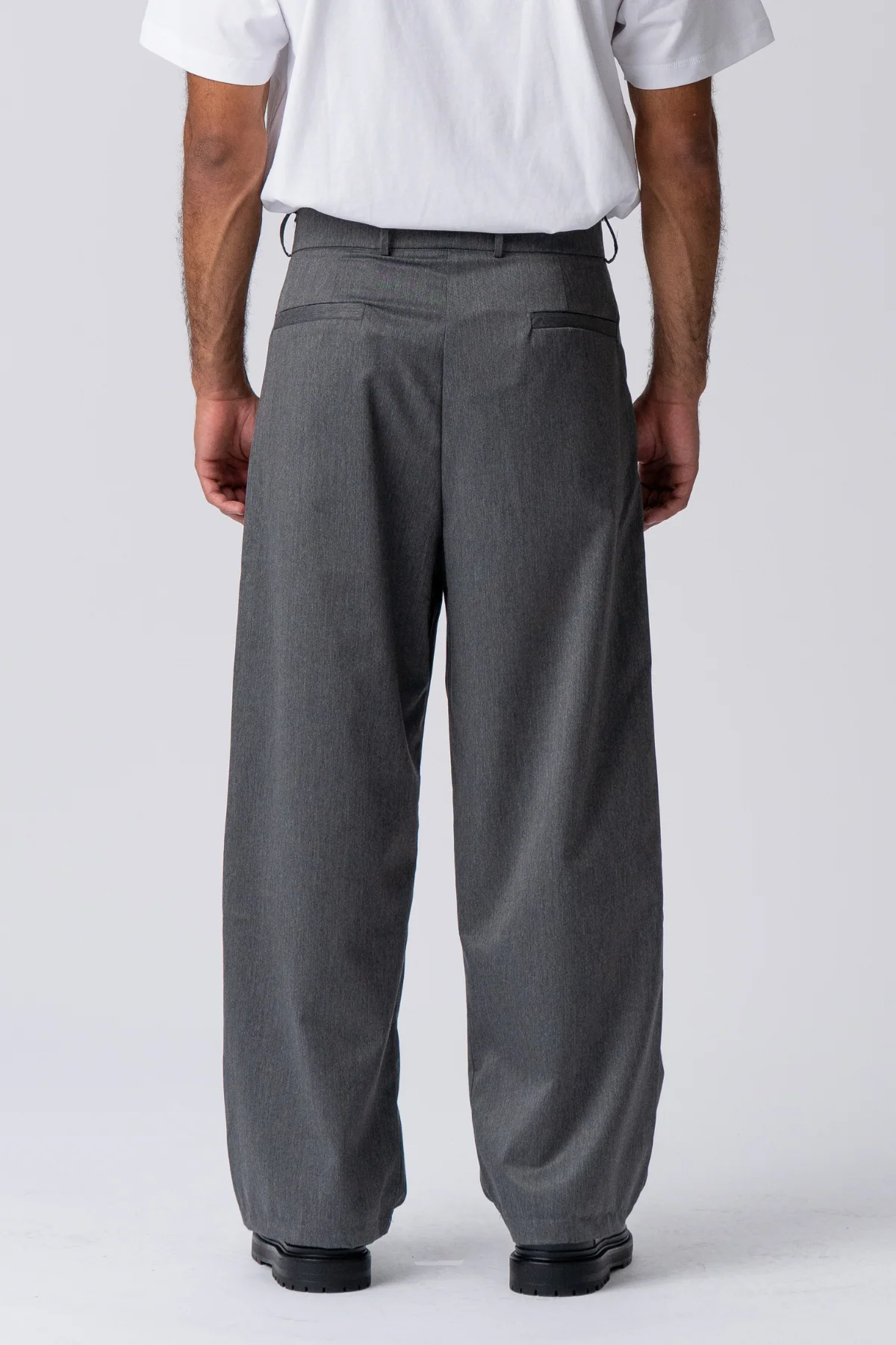 Performance Pants Wide Fit - hellgrau - Image 4