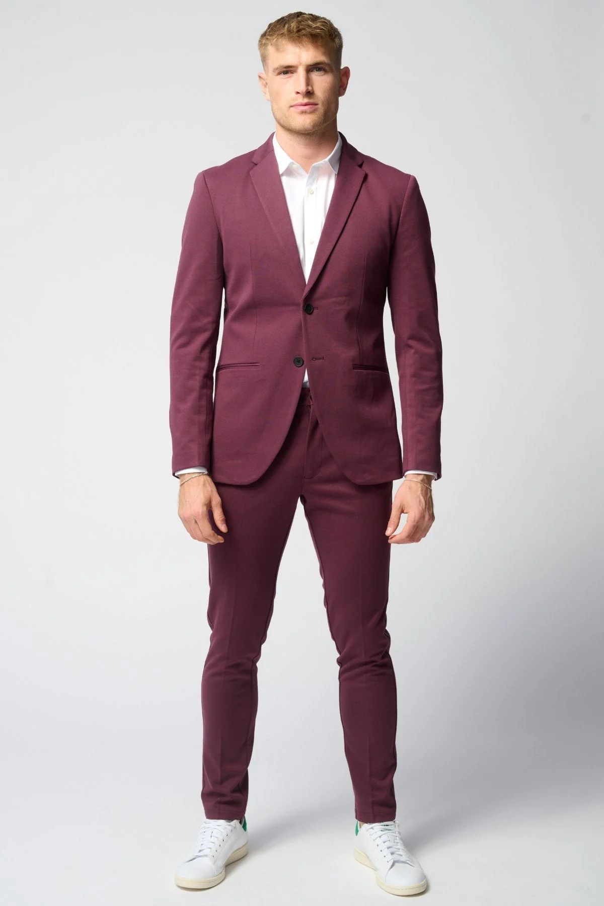 Performance Suit ™ ️ (Burgund) + Performance Hemd - Paketangebot (V.i.p) - Image 3