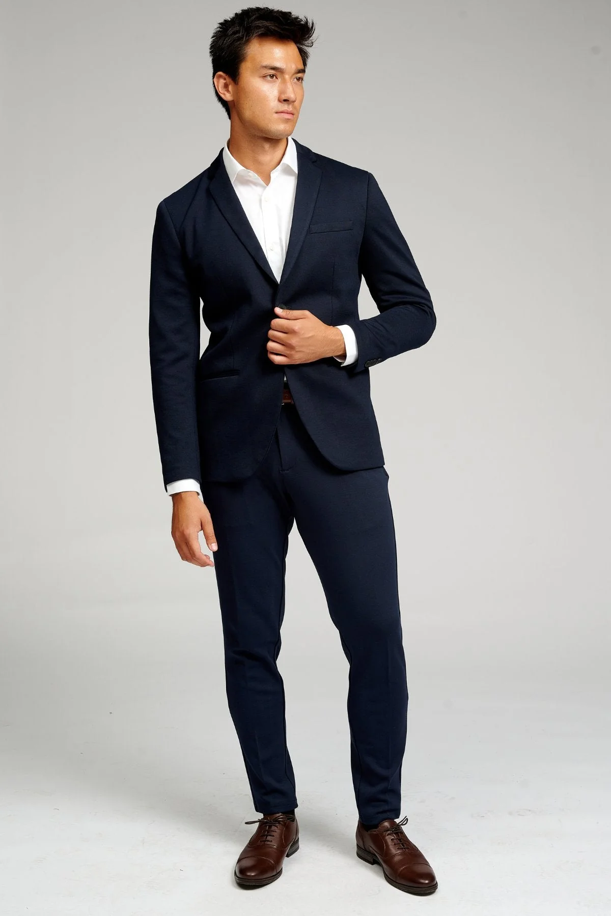 Performance Suit ™ ️ (Marine) + Performance Hemd - Paketangebot (V.i.p) - Image 2