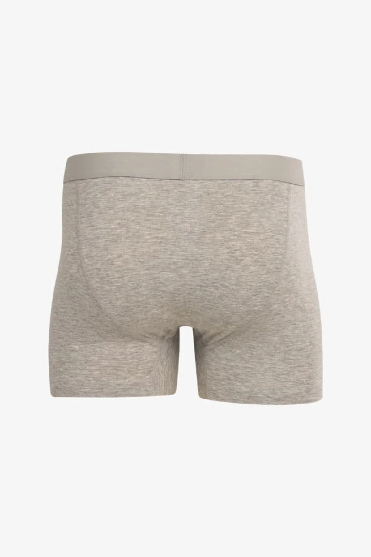 Performance Trunks Bambus 3 -Pack - graue Melange - Image 3