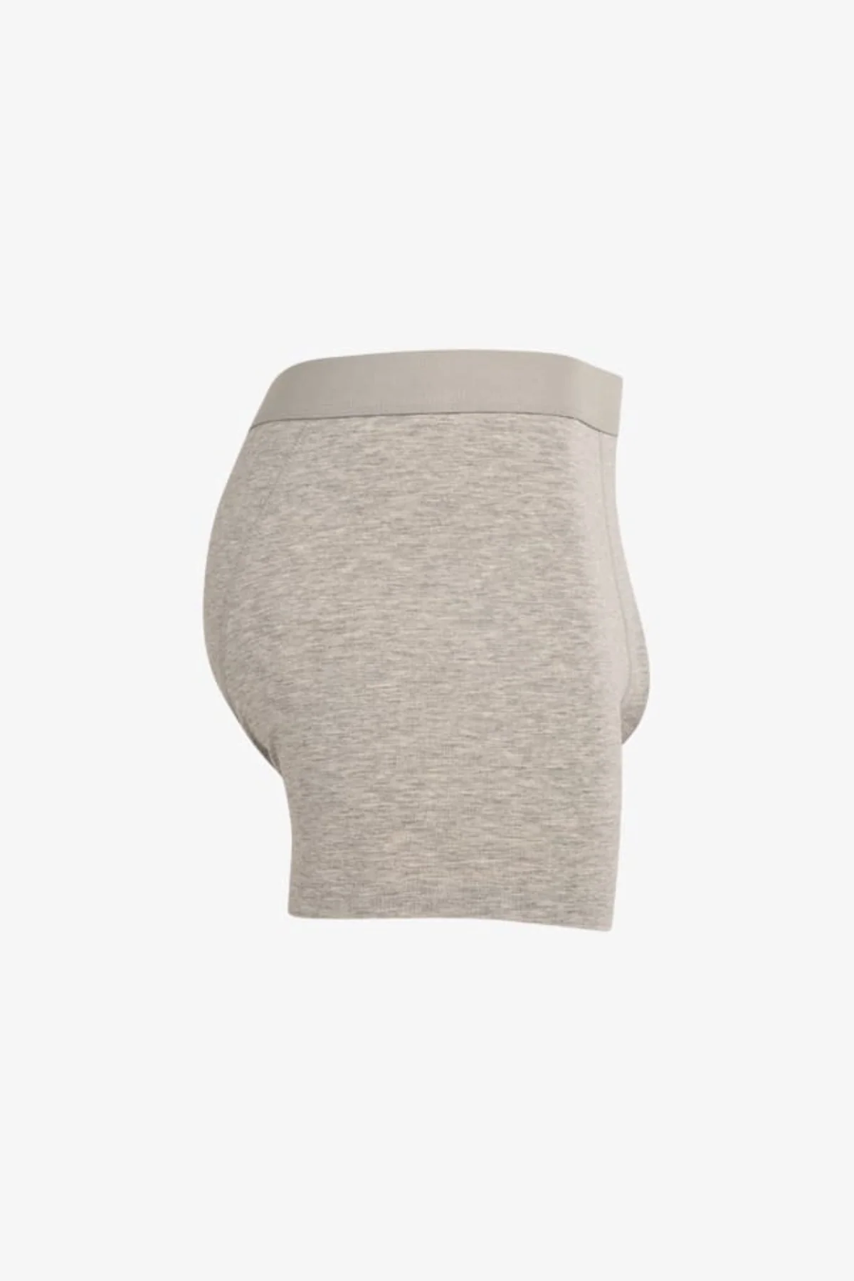 Performance Trunks Bambus 3 -Pack - graue Melange - Image 4