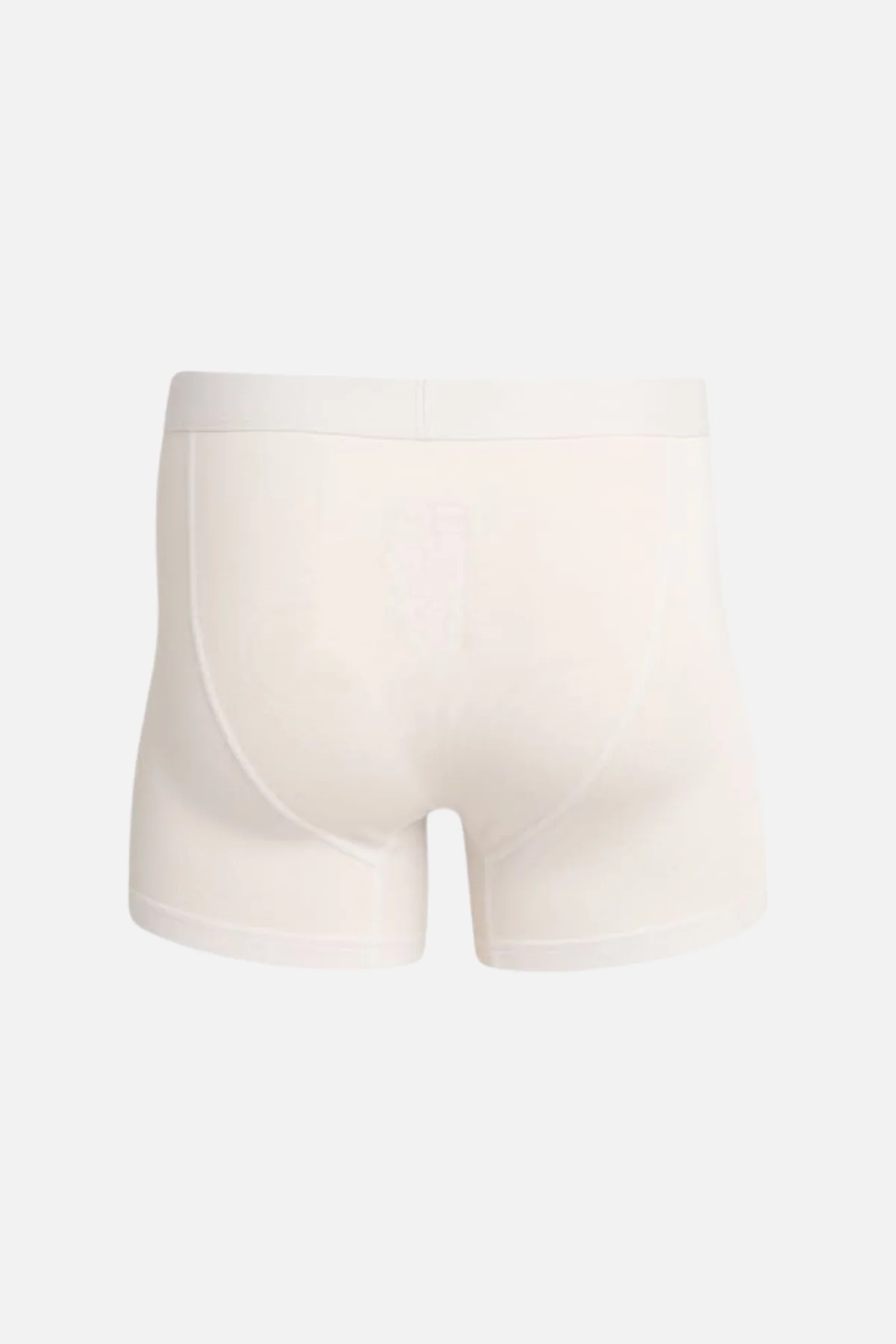 Performance Trunks Bambus 3 -Pack - Weiß - Image 3