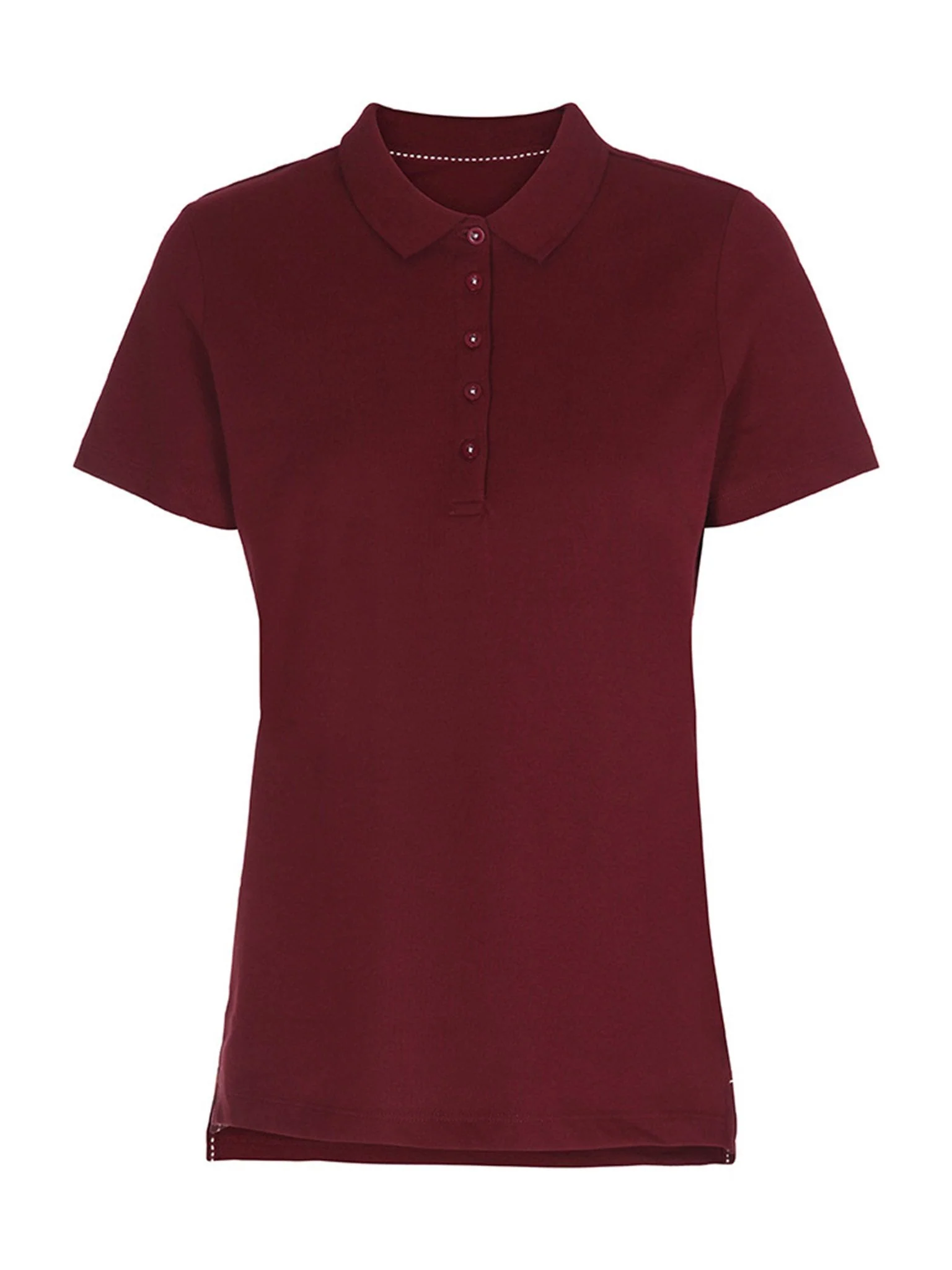 Poloshirt - Burgund - Image 4