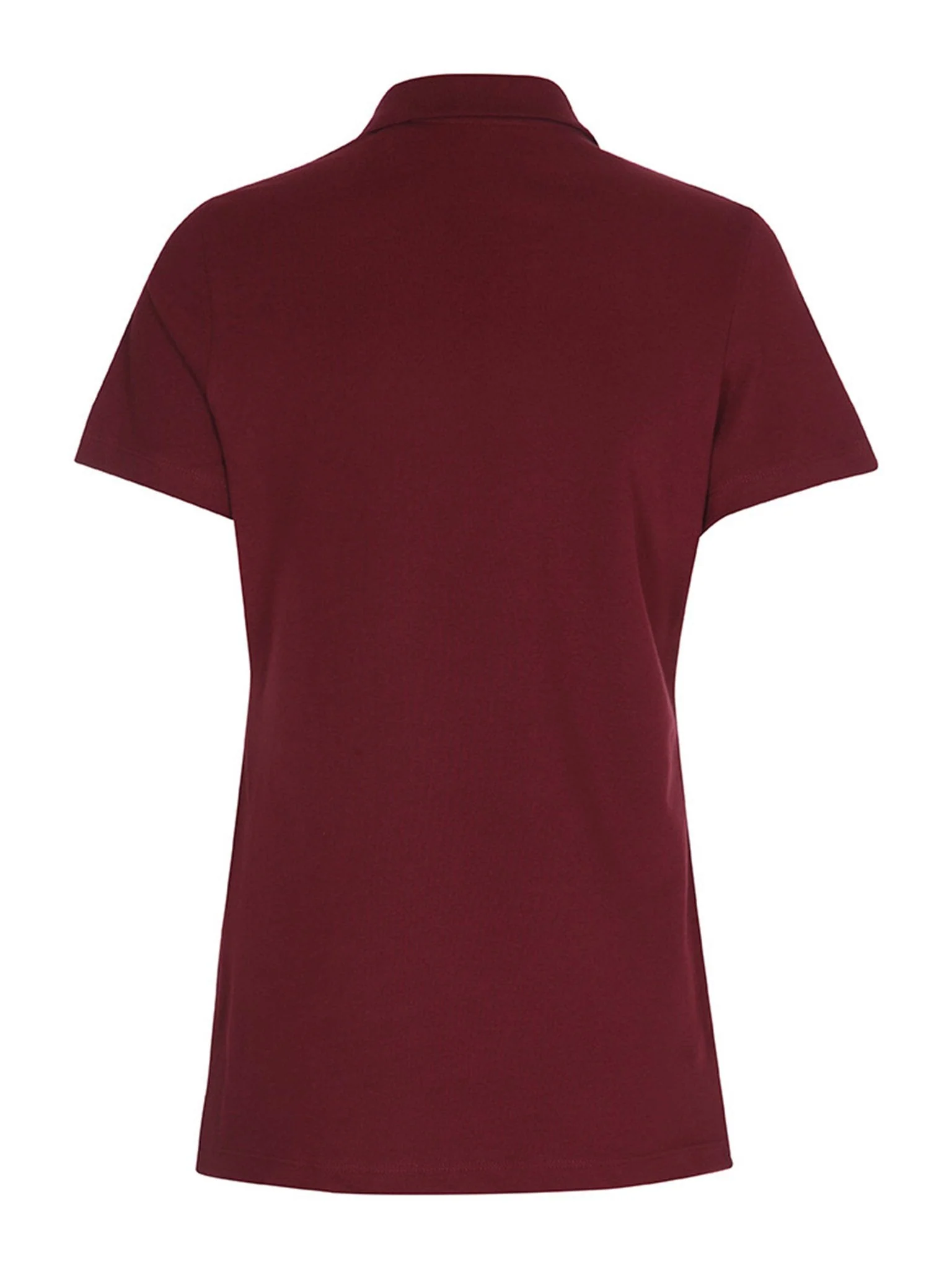 Poloshirt - Burgund - Image 5