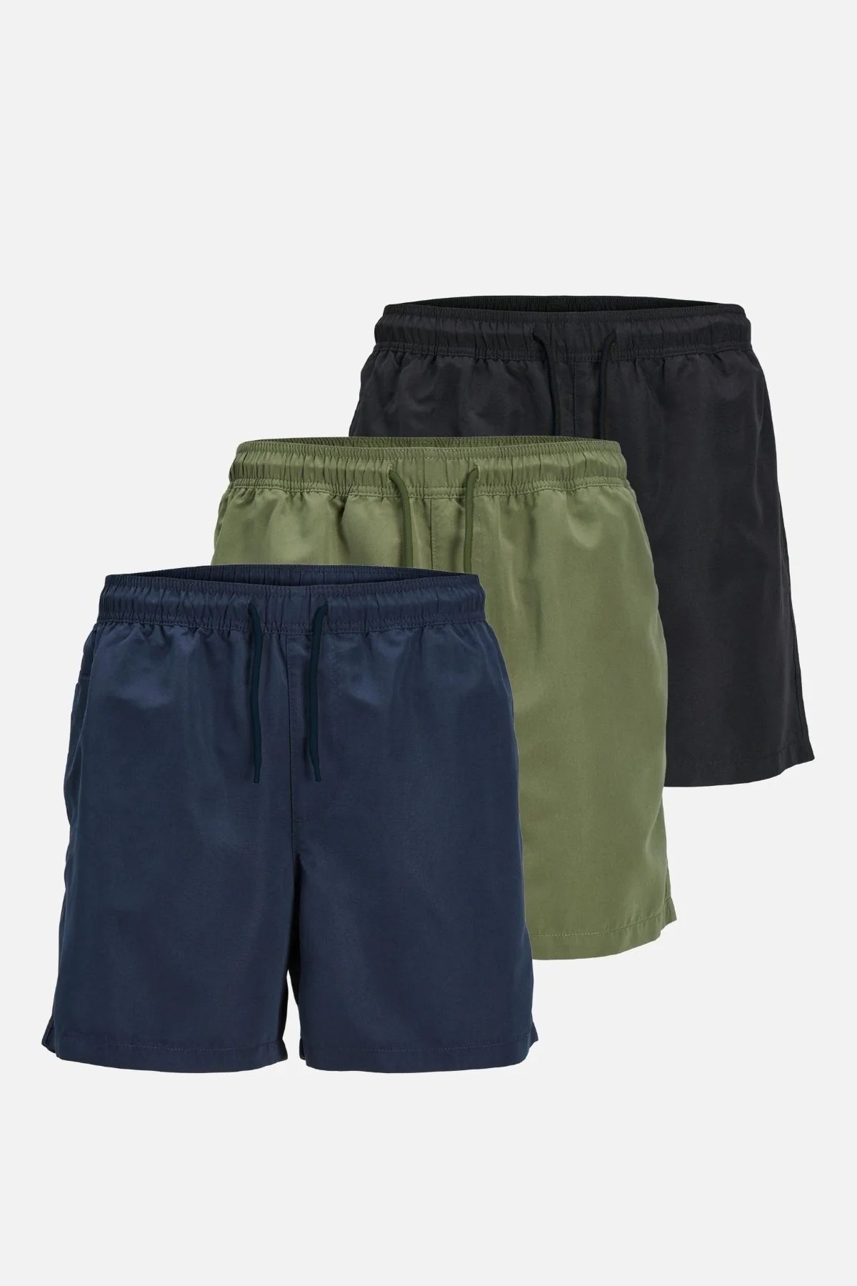 Premium -Schwimmen Shorts – Paketangebot (3 Stcs.)
