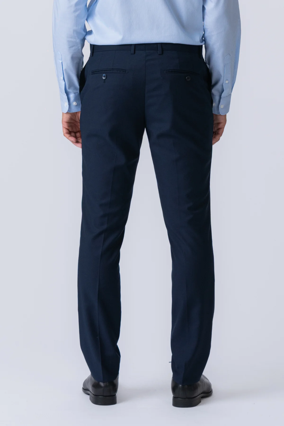 Premium -Anzug Pants - Marine - Image 3