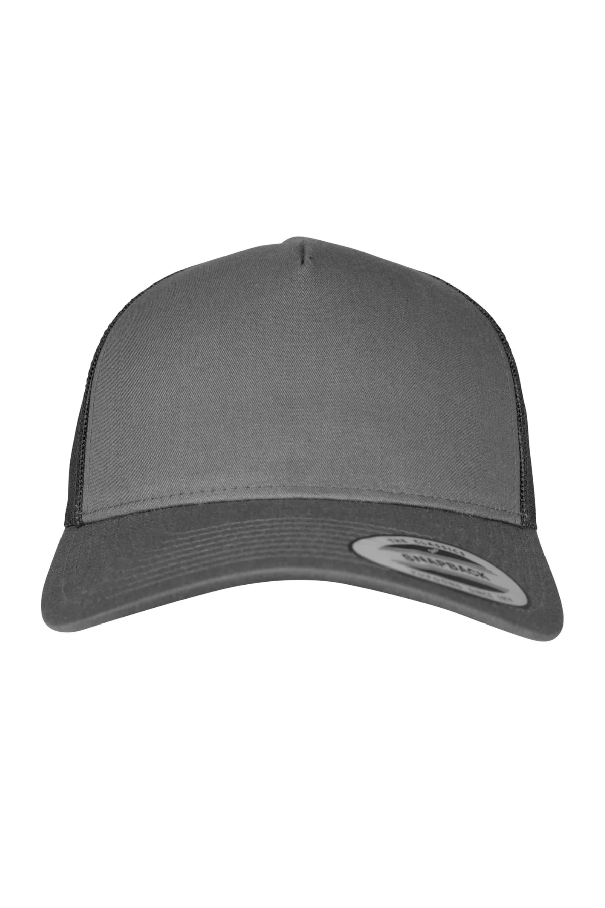 Retro Trucker Cap - Holzkohle - Image 4