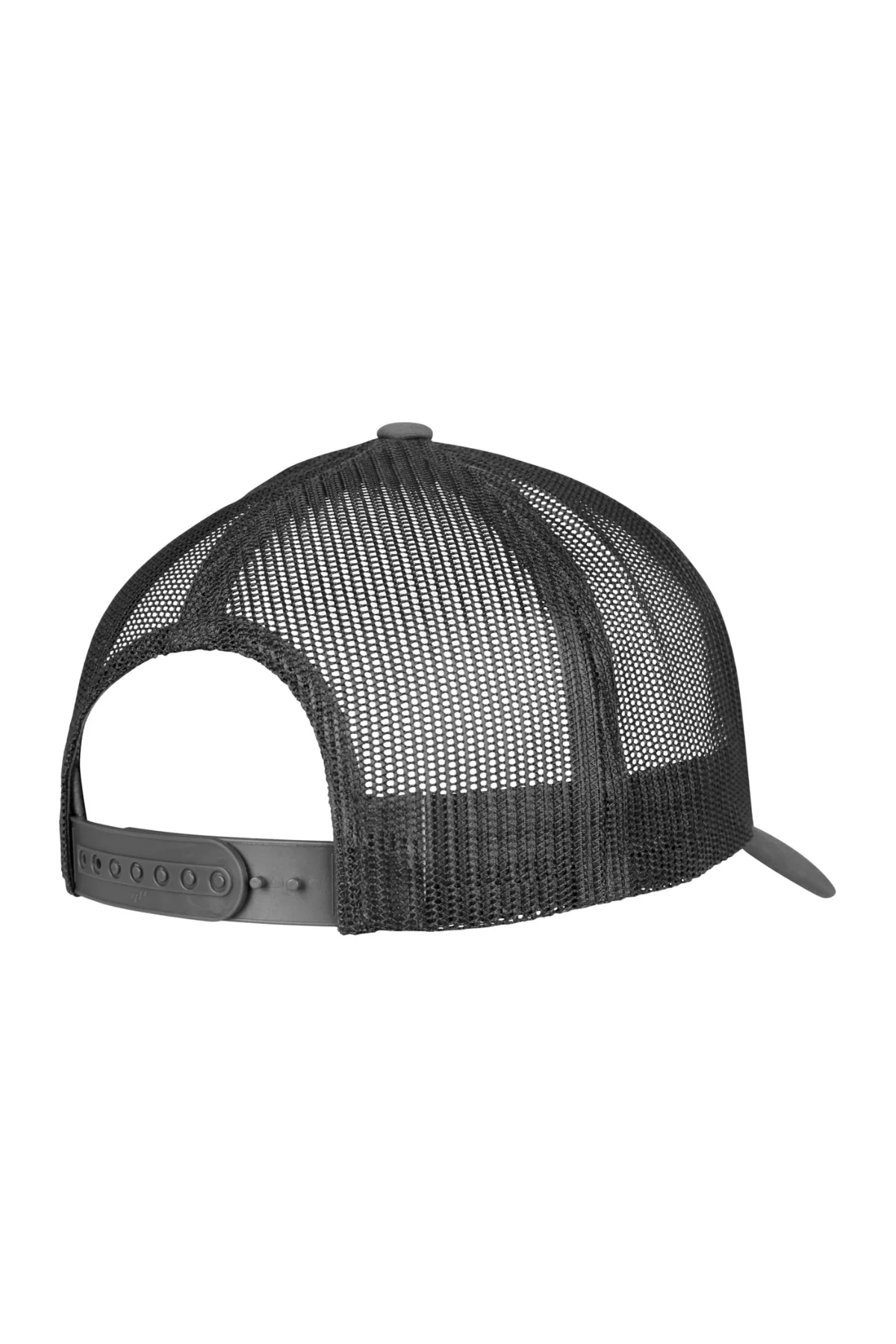Retro Trucker Cap - Holzkohle - Image 9