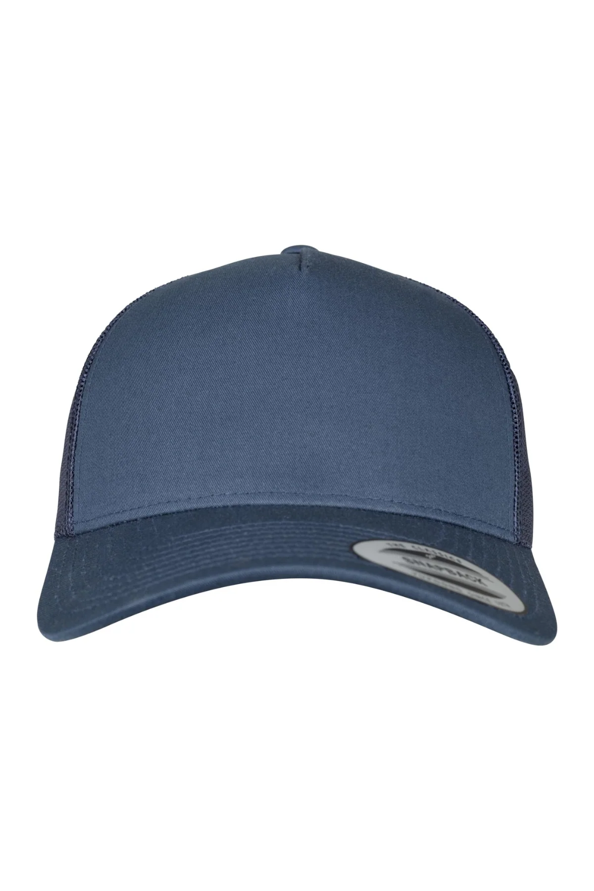 Retro Trucker Cap - Marine - Image 3